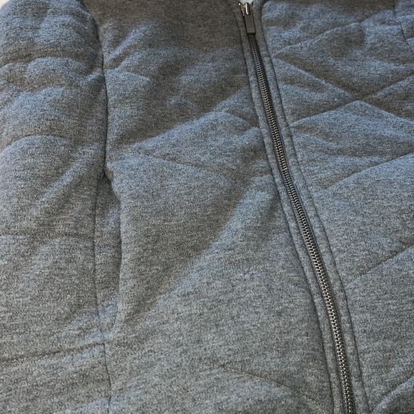 JONES NY SPORT Sherpa lined vest - Picture 3 of 8